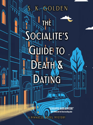 cover image of The Socialite's Guide to Death and Dating